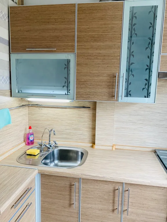 Светлая квартира в центре города