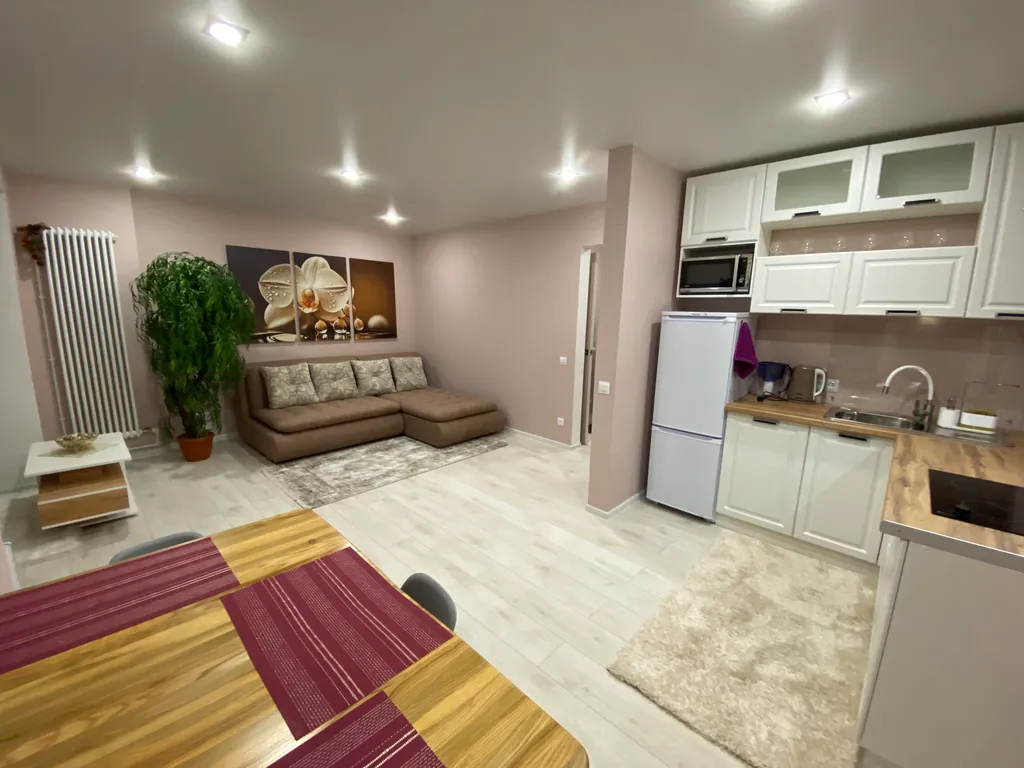 Уютная квартира в центре города — аренда посуточно в Осташков (Селигер)