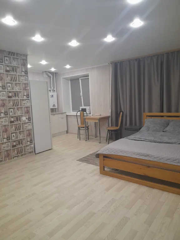 Квартира-студия в центре