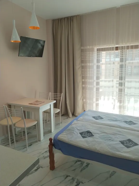 Двухуровневая квартира с видом на море