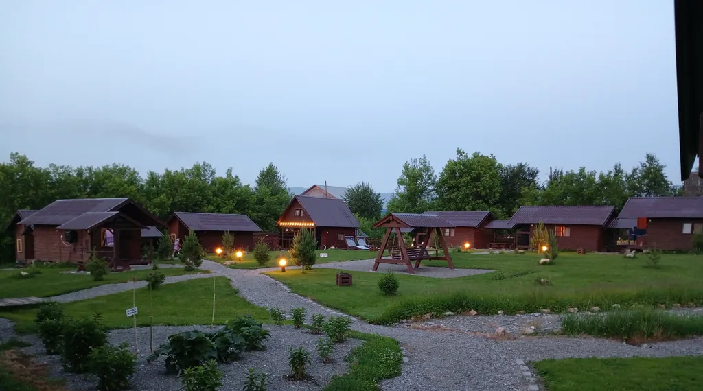 Коттедж 1-комнатный Дом — аренда посуточно в Ая