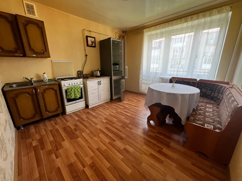 Уютная однокомнатная квартира