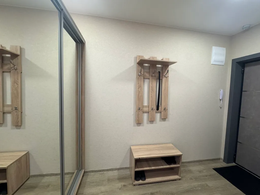 Квартира в доме у реки Кудепста с видом на горы