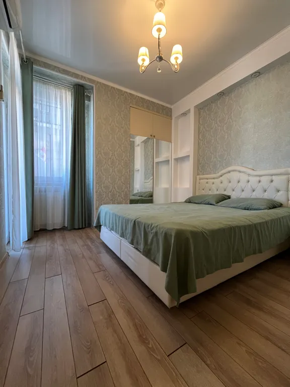 Апартаменты с балконом