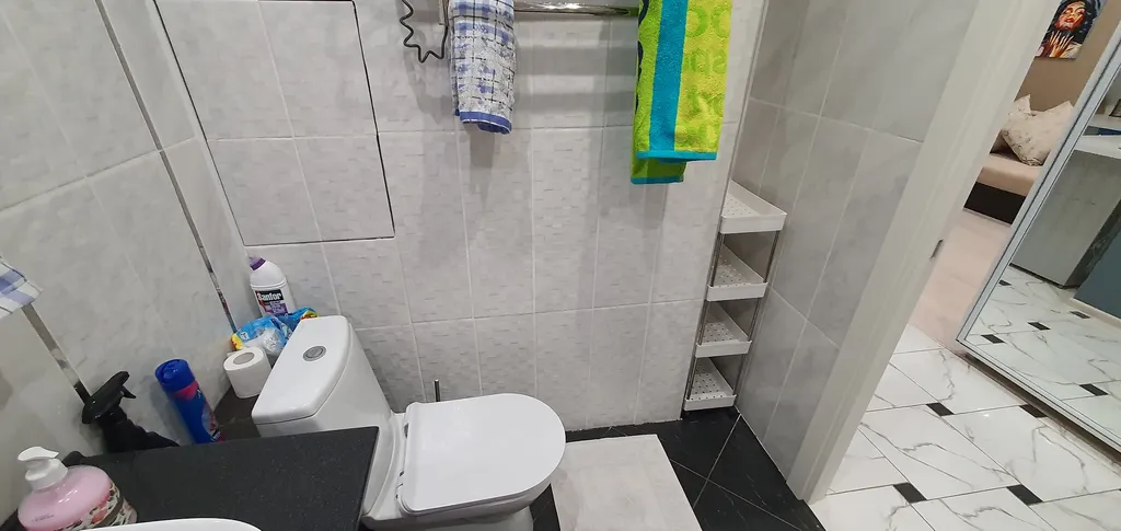 Просторная современная студия