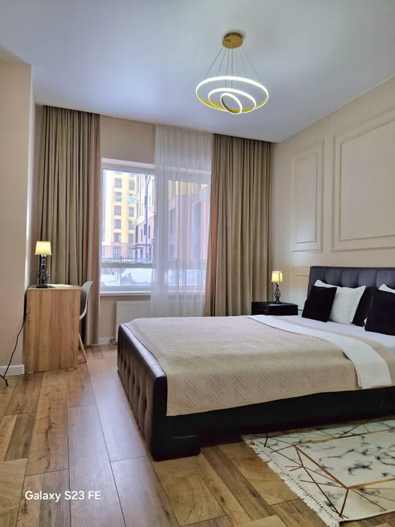 2-комнатная квартира рядом с трц Мега парк, ЖК Lifetown