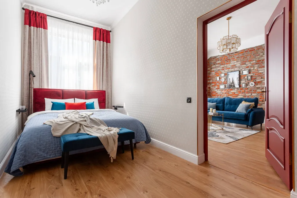 Квартира 3х комнатные апартаменты в историческом центре — Калининград