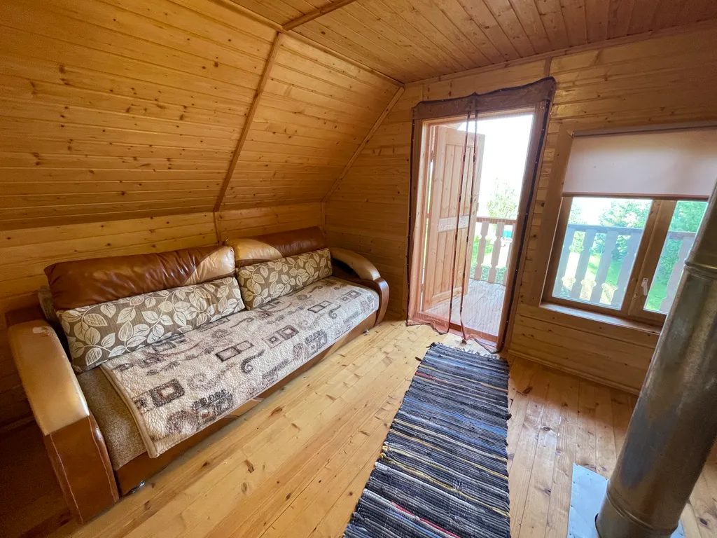 Коттедж Дом у Волги с баней бесплатно — Покровские Горки