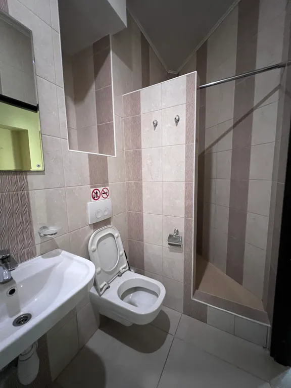 Квартира Трёхместные апартаменты в Avia park in hotel — Исаково