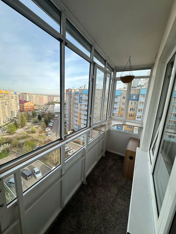 Квартира Уютная квартира в мкр. Покровский — Красноярск