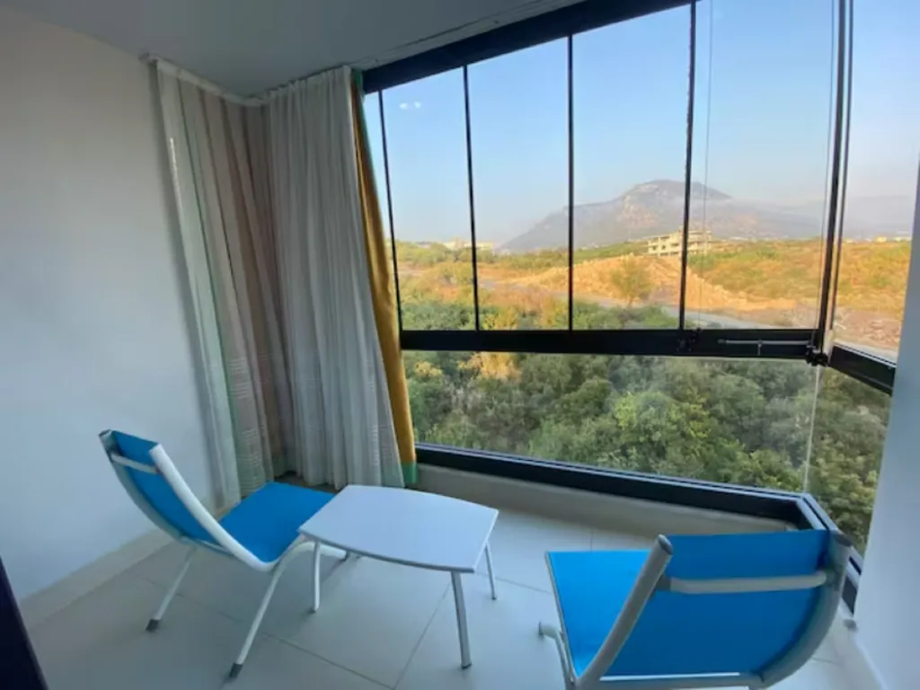 Уютная квартира 1+1