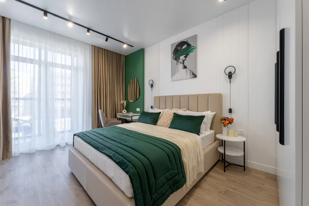 Квартира Квартира Апартамент в ЖК Рыбная деревня — Калининград