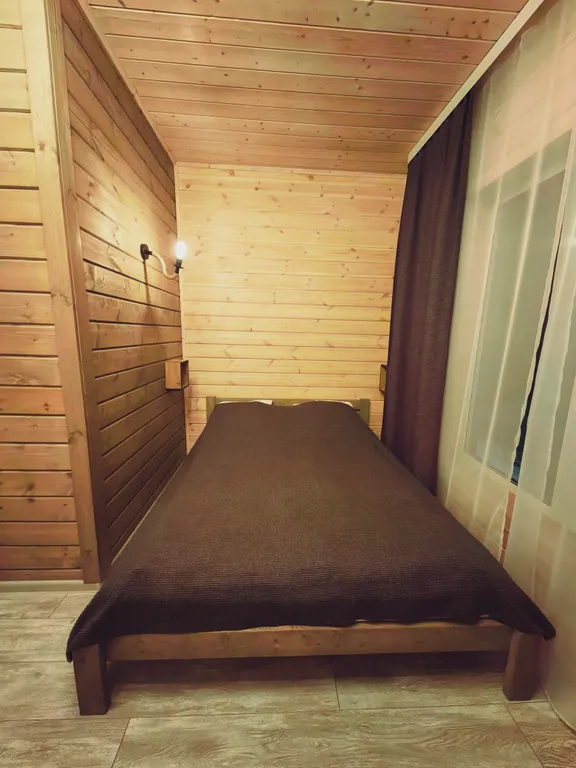 Дом с теплым бассейном