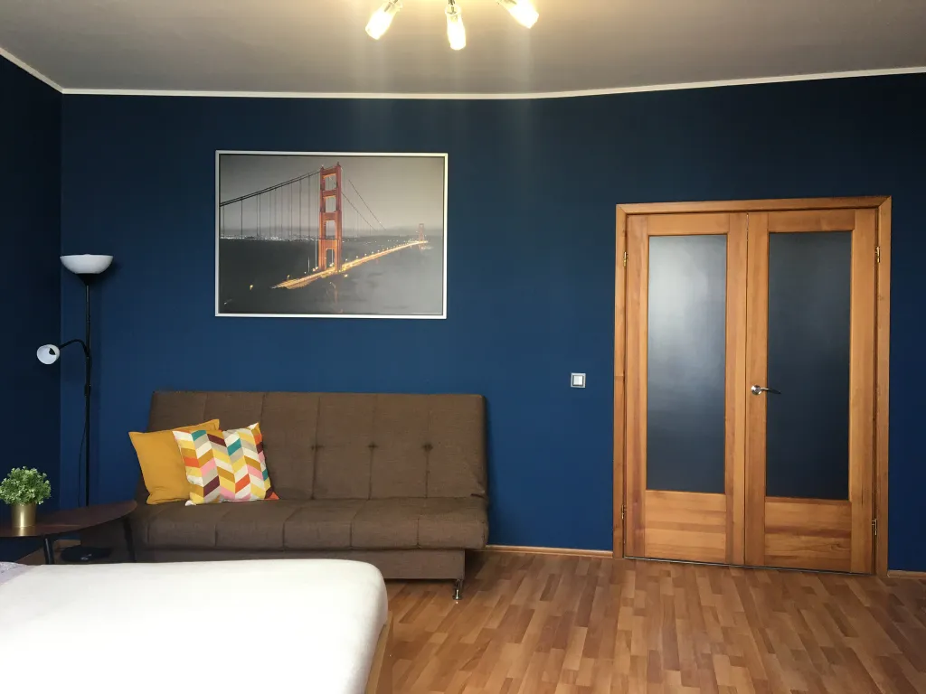 Квартира Квартира Центр с красивым видом — Екатеринбург