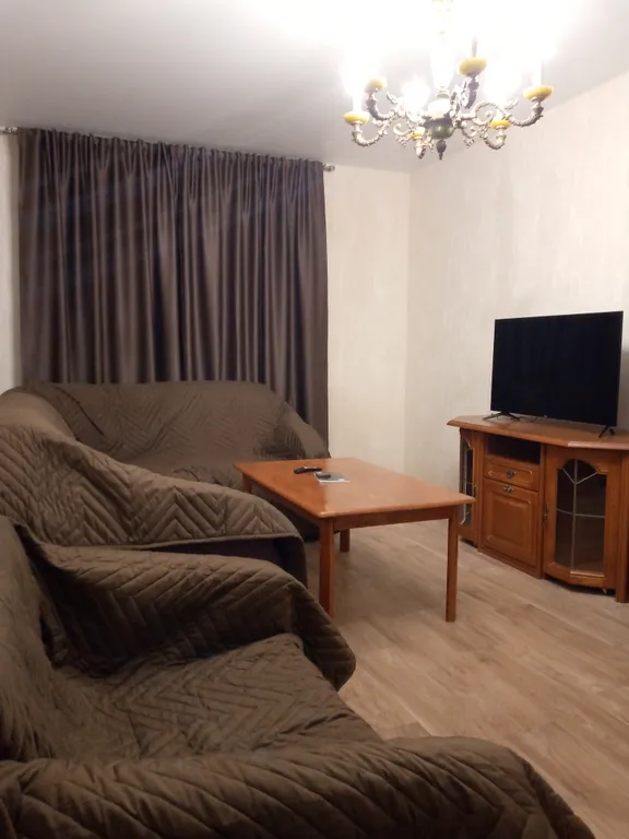 Квартира Квартира на берегу реки Которосль — Ярославль