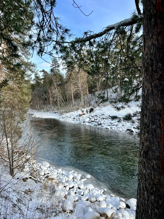 Коттедж 2-комнатный Дом — Архыз