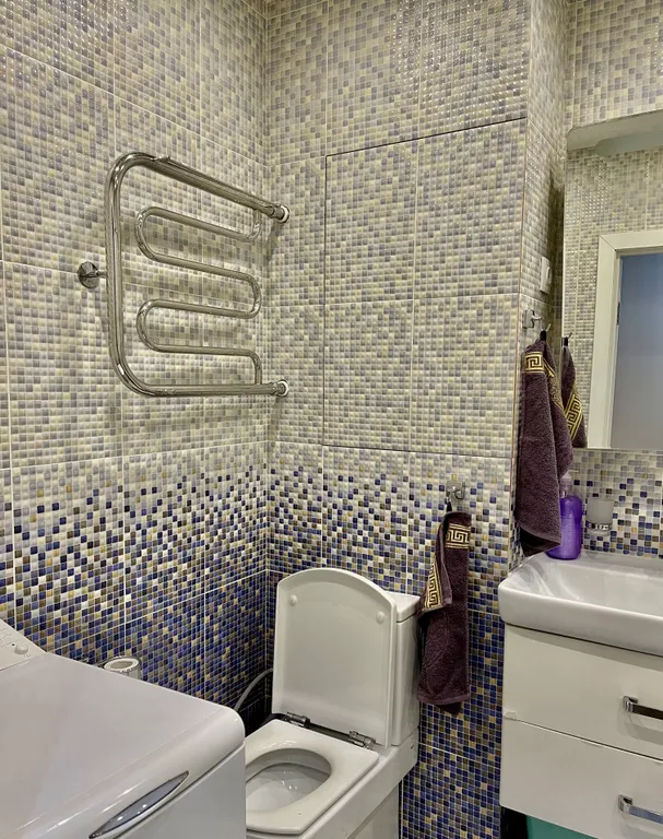 Солнечная квартира