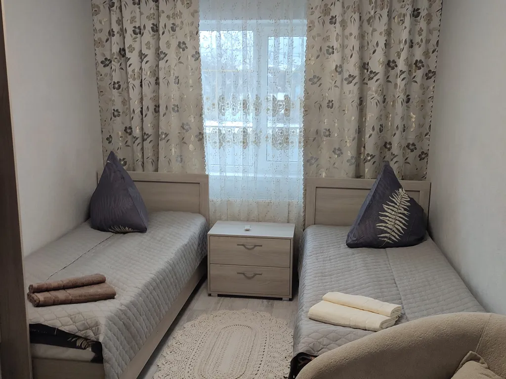 Уютный домик с комфортом