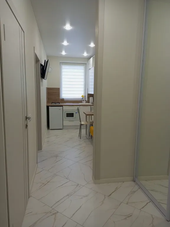 Уютная квартира у моря