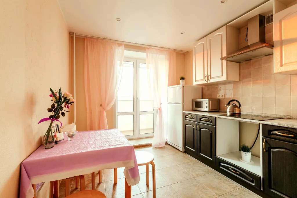 Уютная квартира в жк парк университет с кондиционером