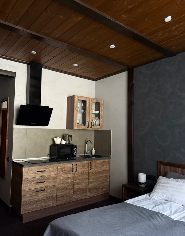 Студия в Business Residence