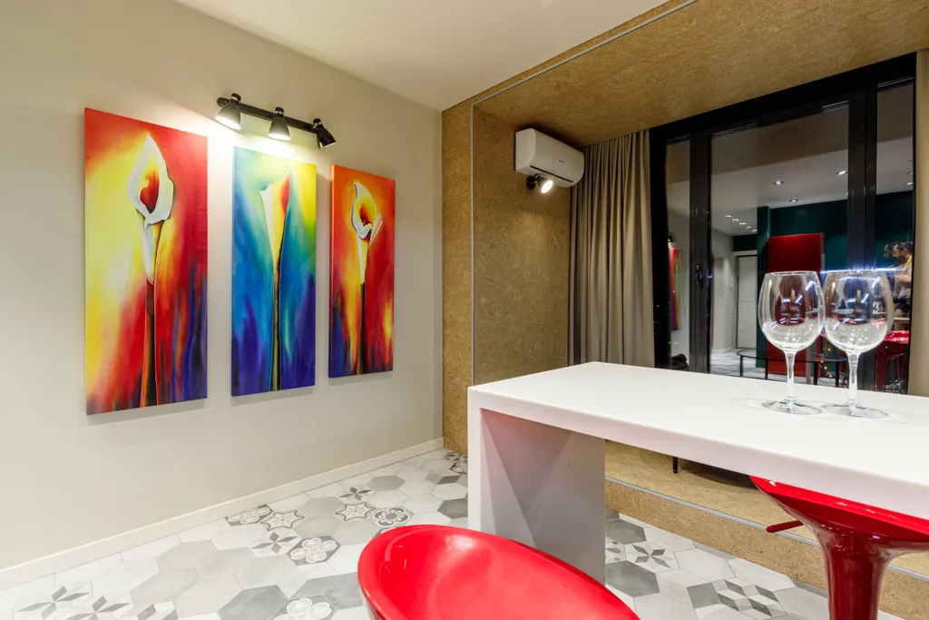 Уютная квартира-студия