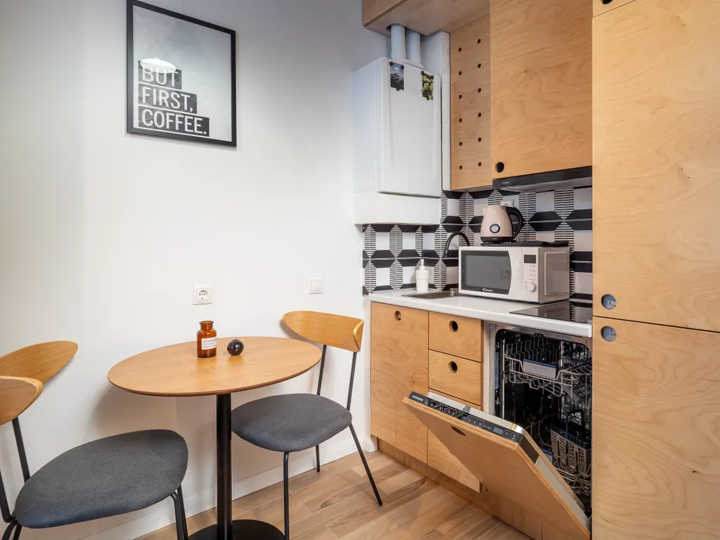 WOW Home Esto Sadok - стильная студия 5 мин от казино