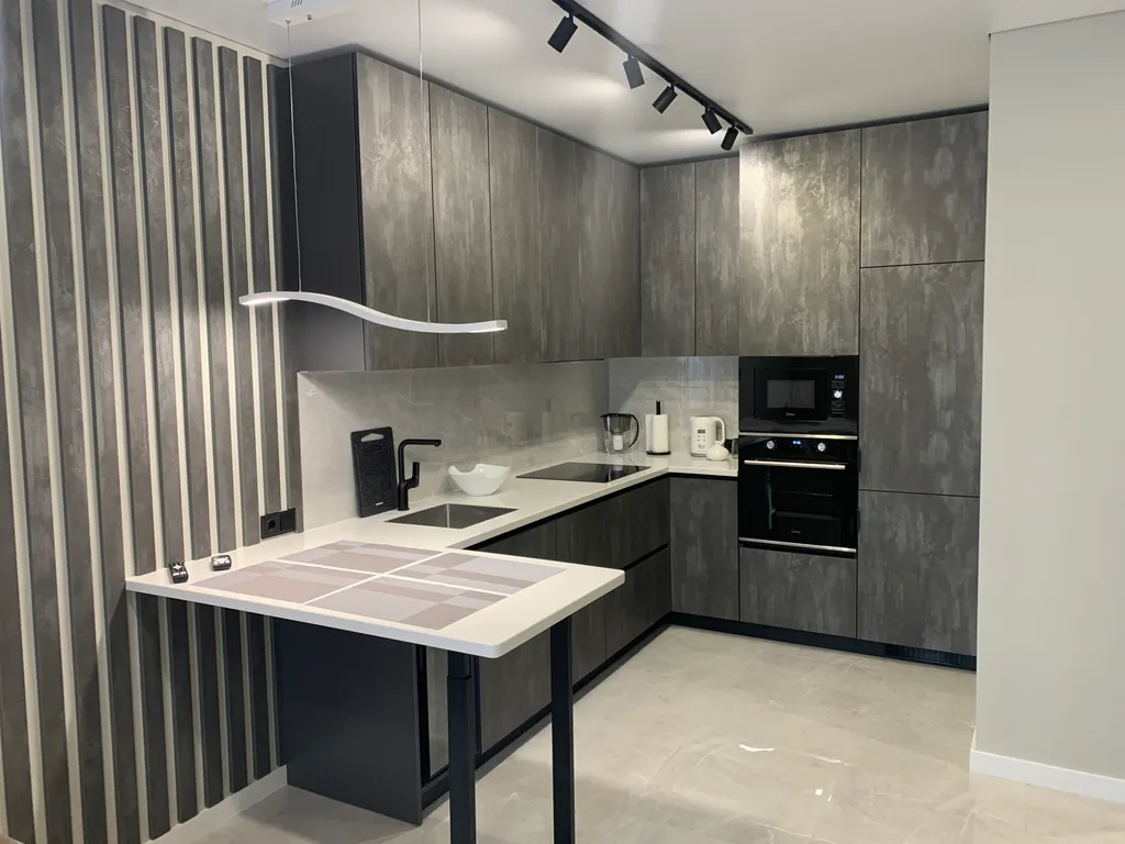 Итальянский квартал у моря