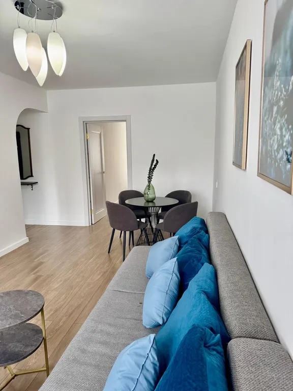 Двухкомнатная квартира Apart VL на Первой речке