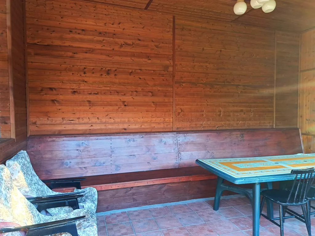 Уютный домик в деревне