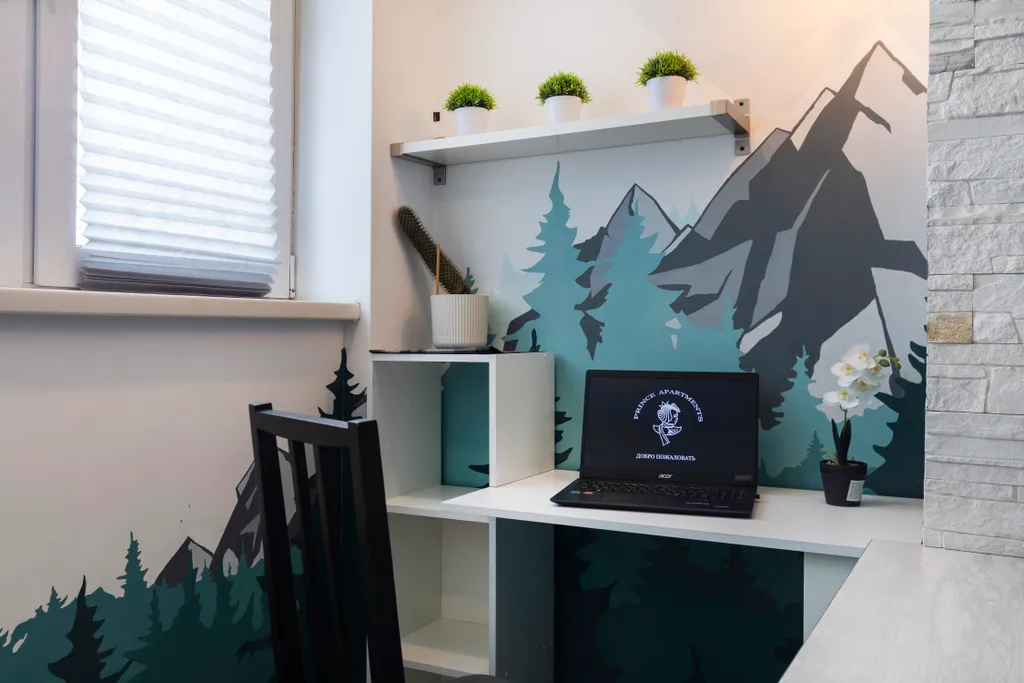 Квартира студия в районе вокзала