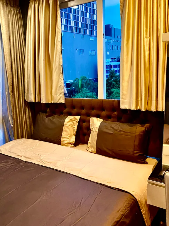 Четырехкомнатный люкс с тремя отдельными спальнями