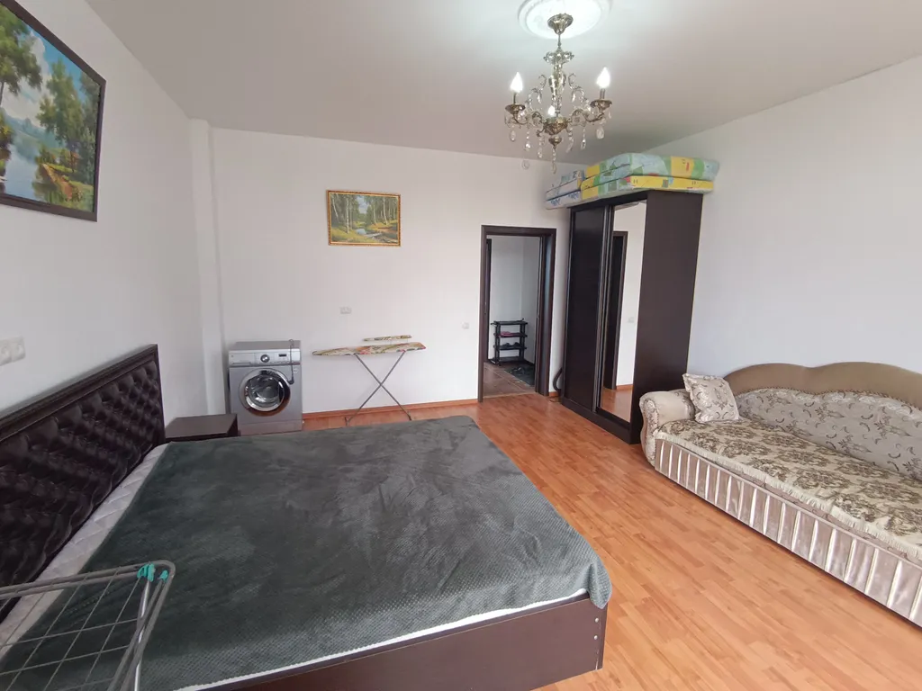 2-комнатная квартира в отеле с видом на море