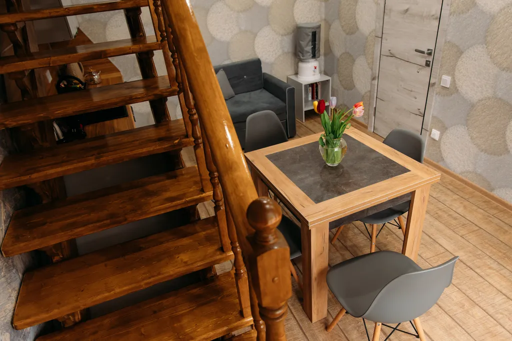 Квартира Апартаменты двухуровневые однокомнатные с кухней (апарт 6) — аренда посуточно в Ростов Великий