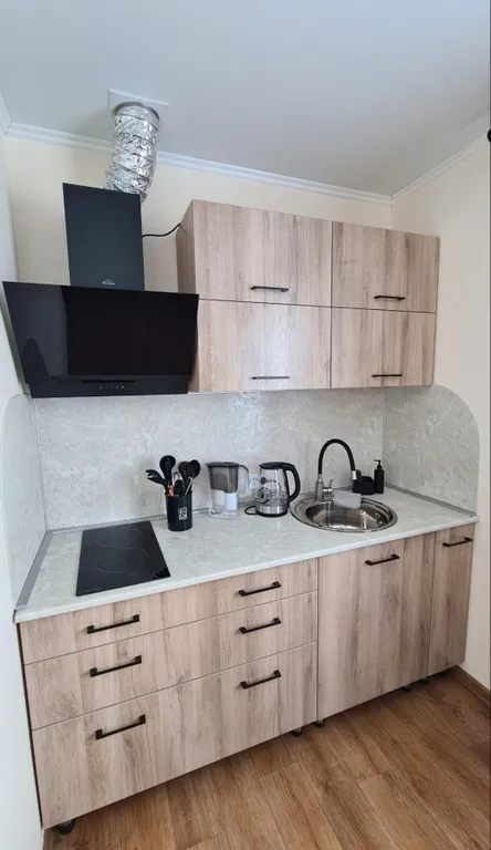 Уютный дом с видом на горы