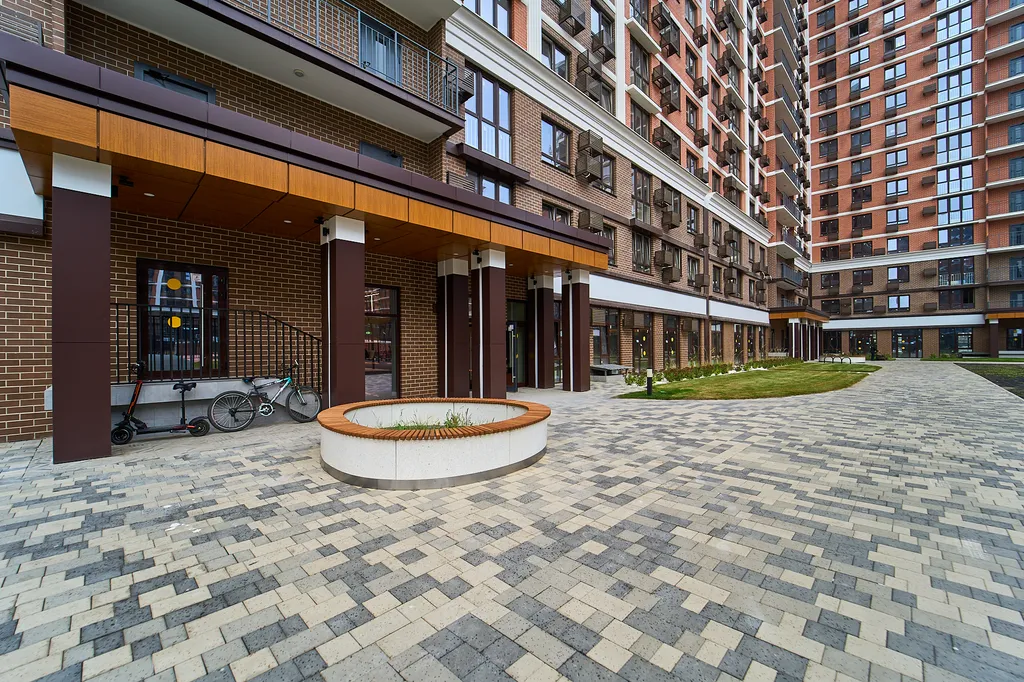 Квартира Квартира Уютная студия — Краснодар