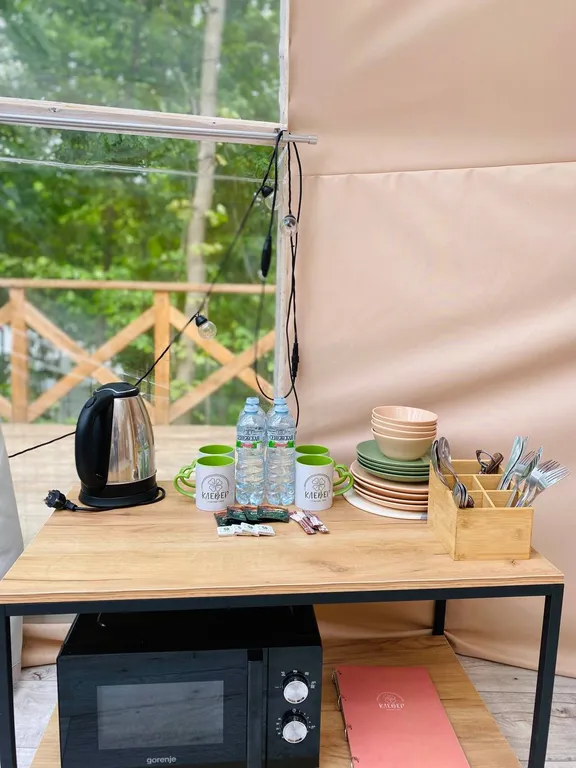 Сфера "Семейная" с сибирсикм чаном