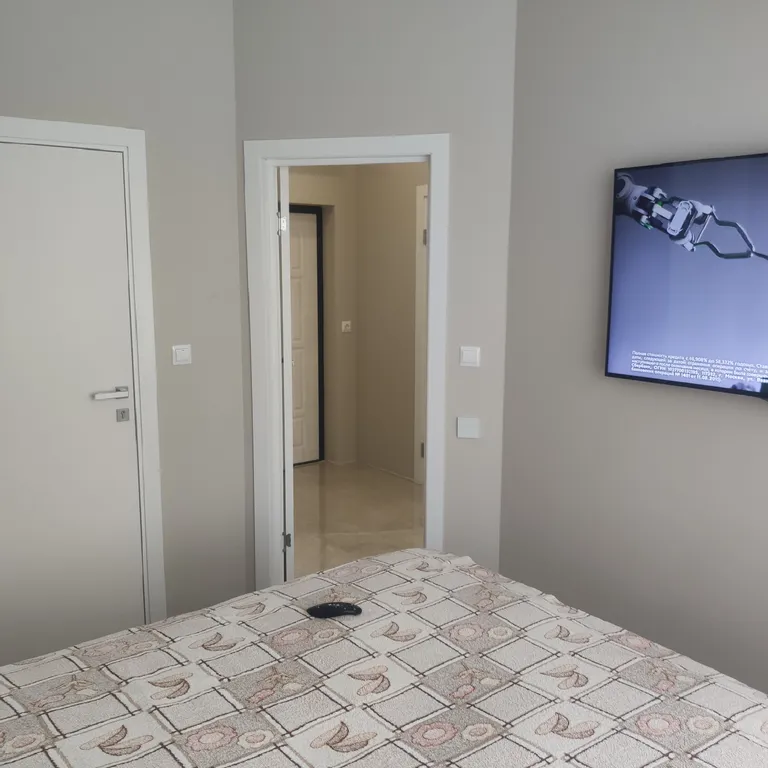 Квартира 1-комнатная Квартира — Мацеста