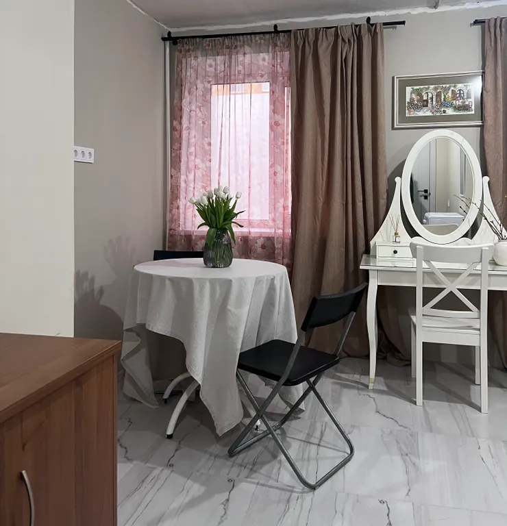 Чистая и комфортная студия в самом центре