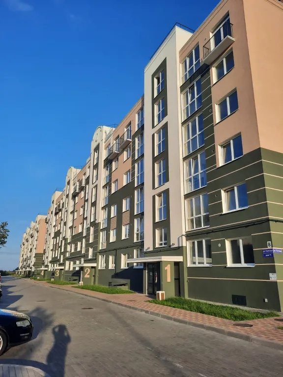 Апартаменты у моря