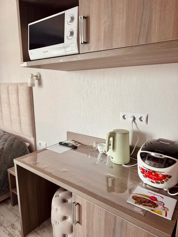 Видовая студия в 50 метрах от моря