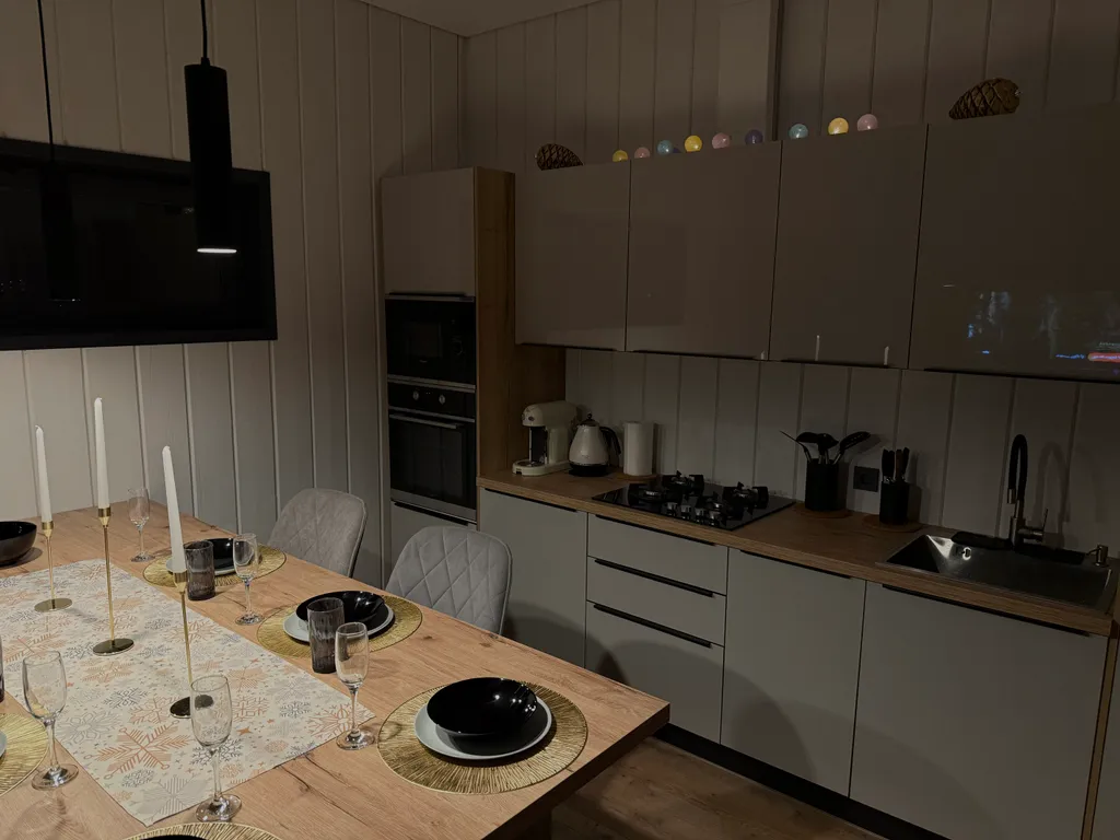 Хай тек коттедж