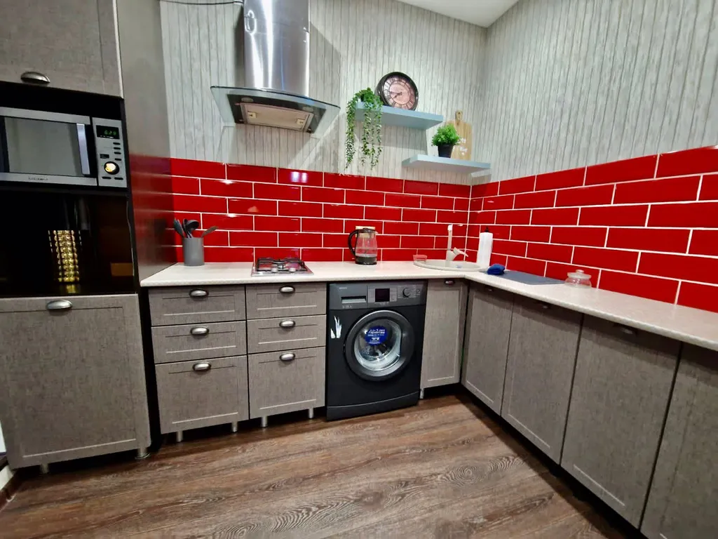 Уютная квартира