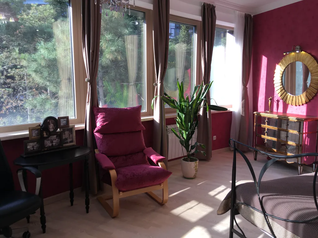 Панорамный апарт Прованс дома Зазеркалье в Приморском  парке