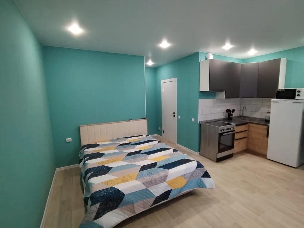 Современная квартира в удобном районе