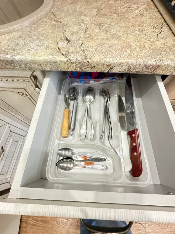 Квартира в курортной зоне