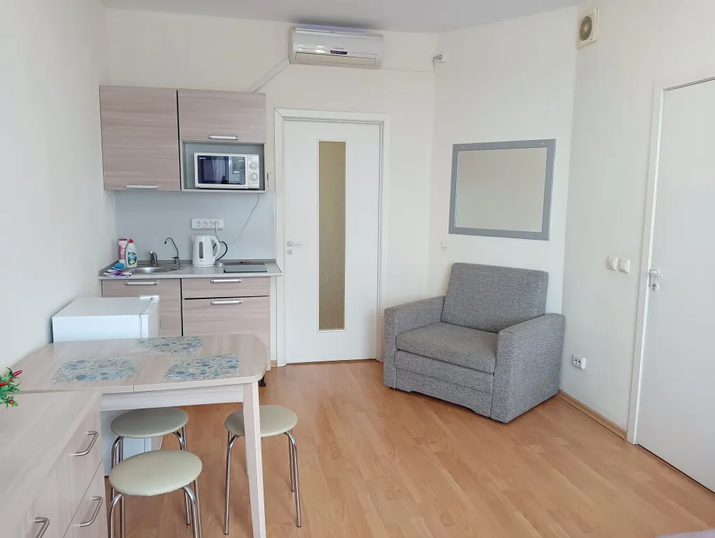 1-комнатная Квартира