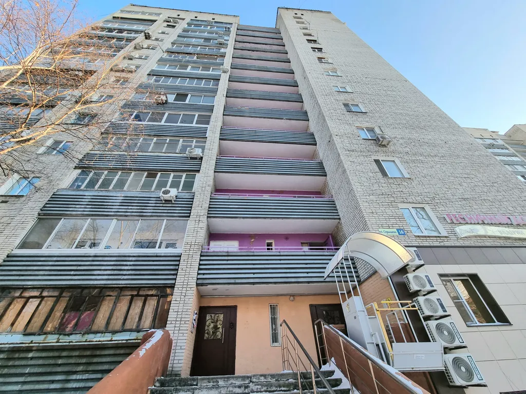 3-комнатная Квартира