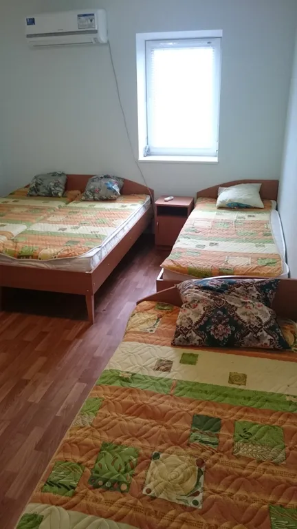 Квартира Комната — аренда посуточно в Новофёдоровка