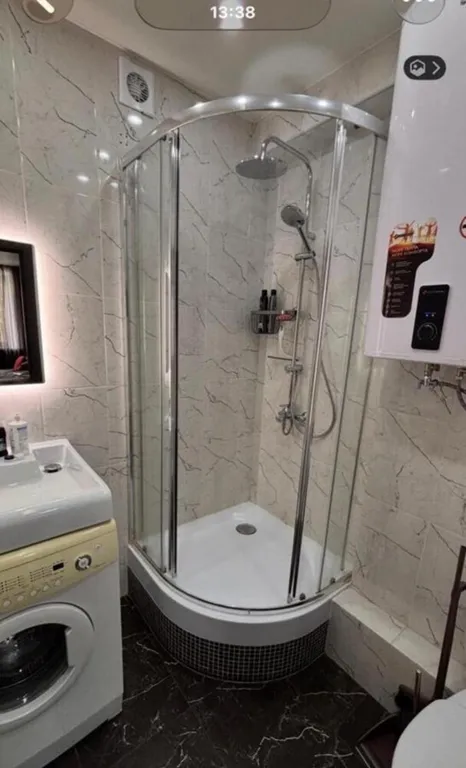 Уютная студия в центре города